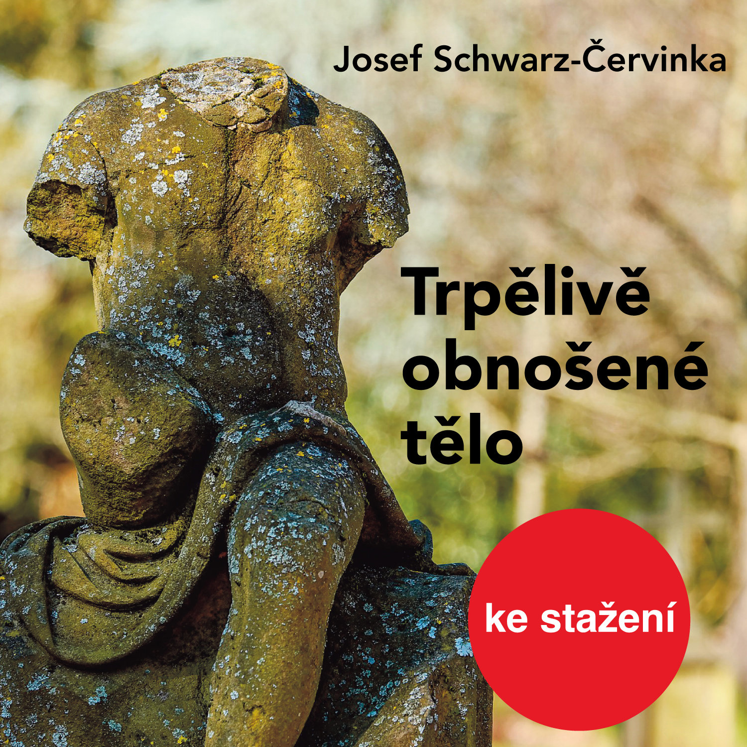 Josef Schwarz-Červinka: Trpělivě obnošené tělo