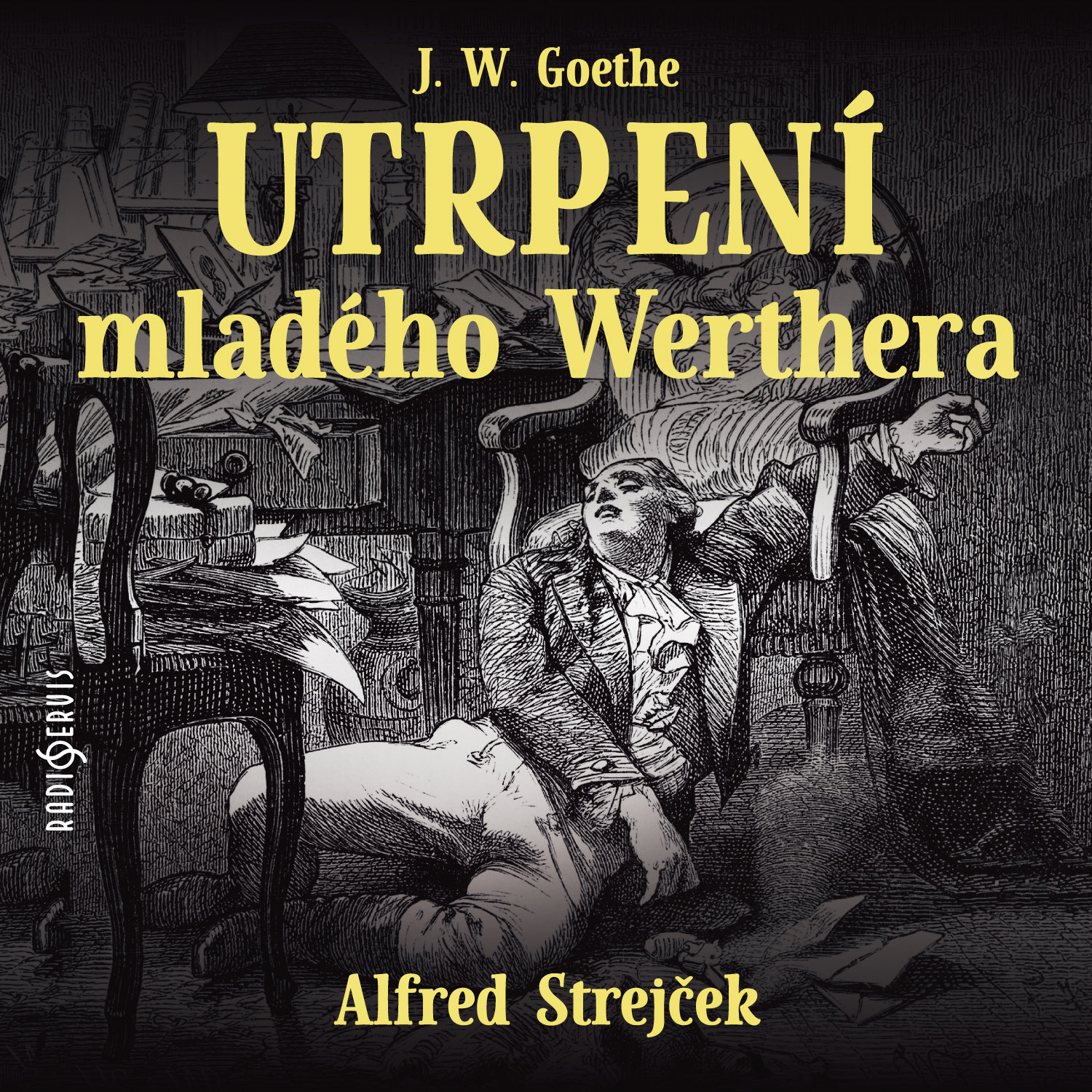 J. W. Goethe: Utrpení mladého Werthera