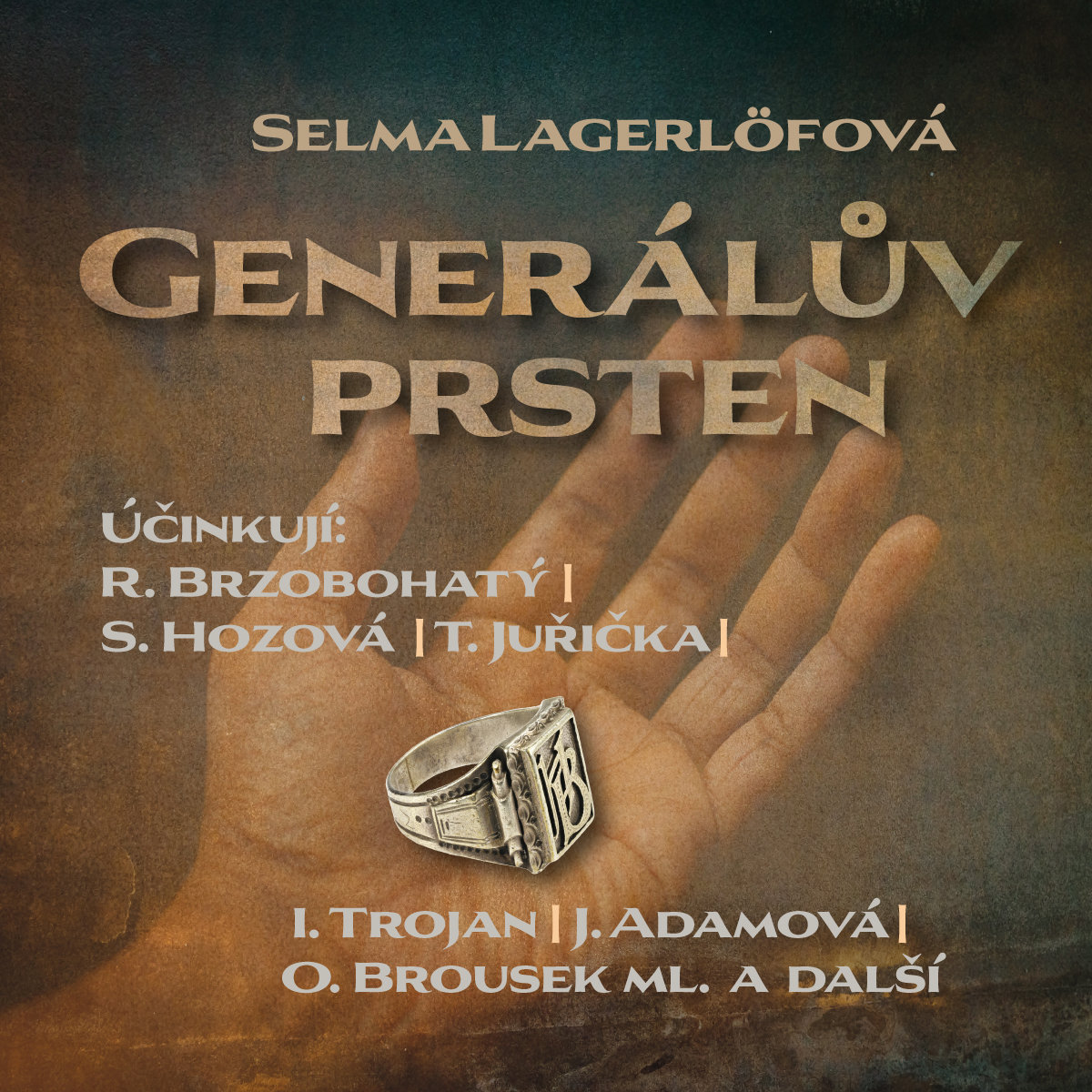 Selma Lagerlöfová: Generálův prsten