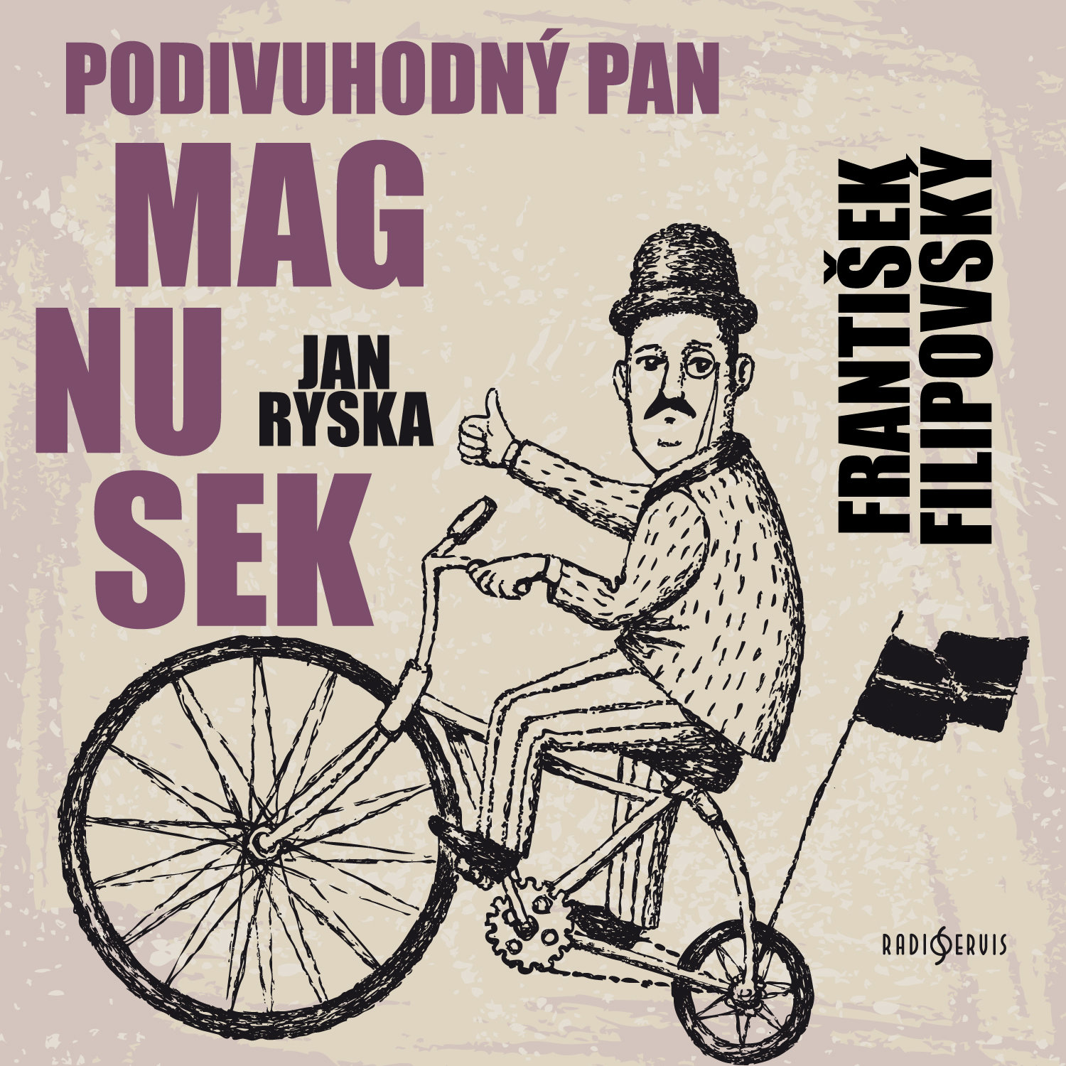Jan Ryska: Podivuhodný pan Magnusek