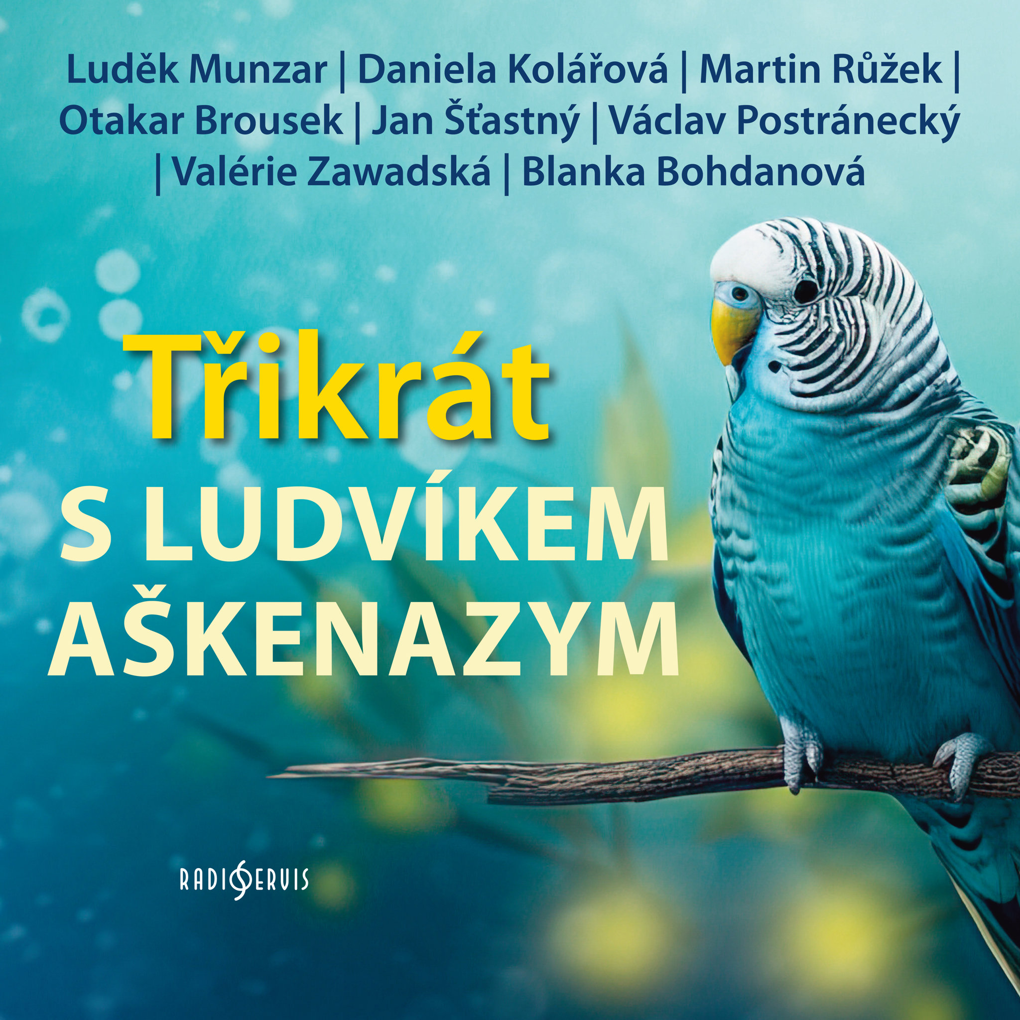 Třikrát s Ludvíkem Aškenazym