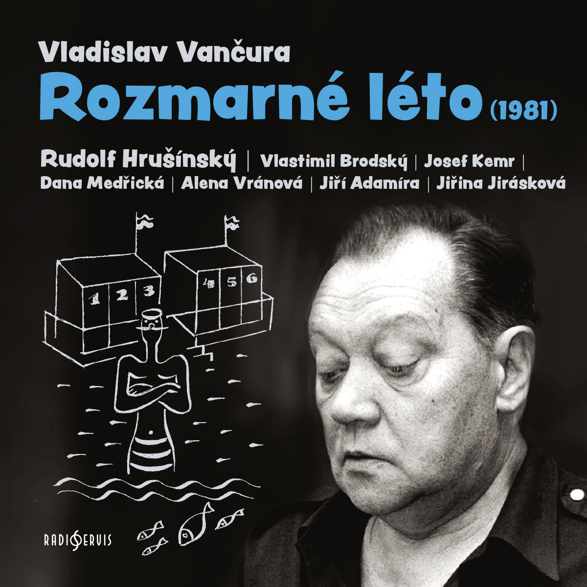 Vladislav Vančura: Rozmarné léto
