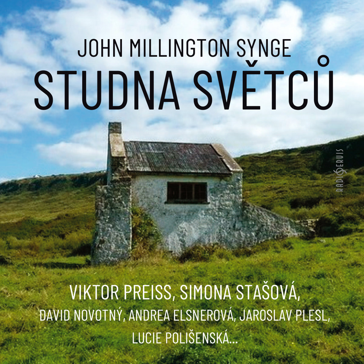 John Millington Synge: Studna světců
