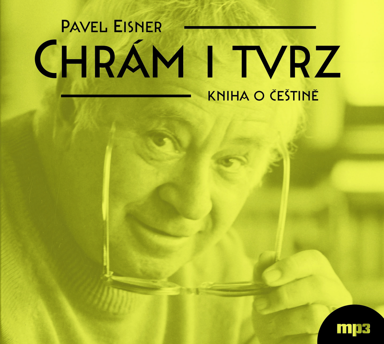 Pavel Eisner: Chrám i tvrz