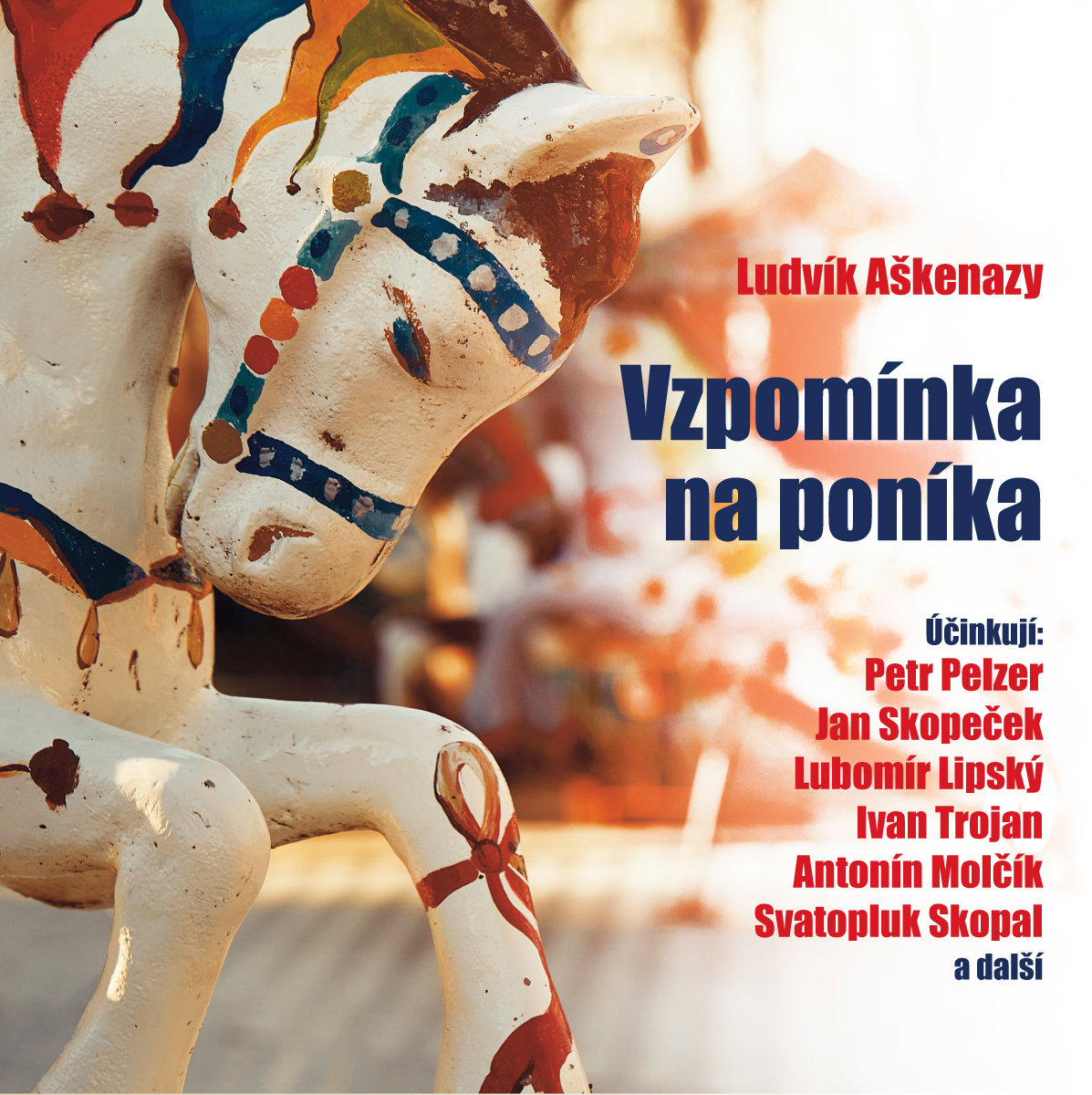Ludvík Aškenazy: Vzpomínka na poníka