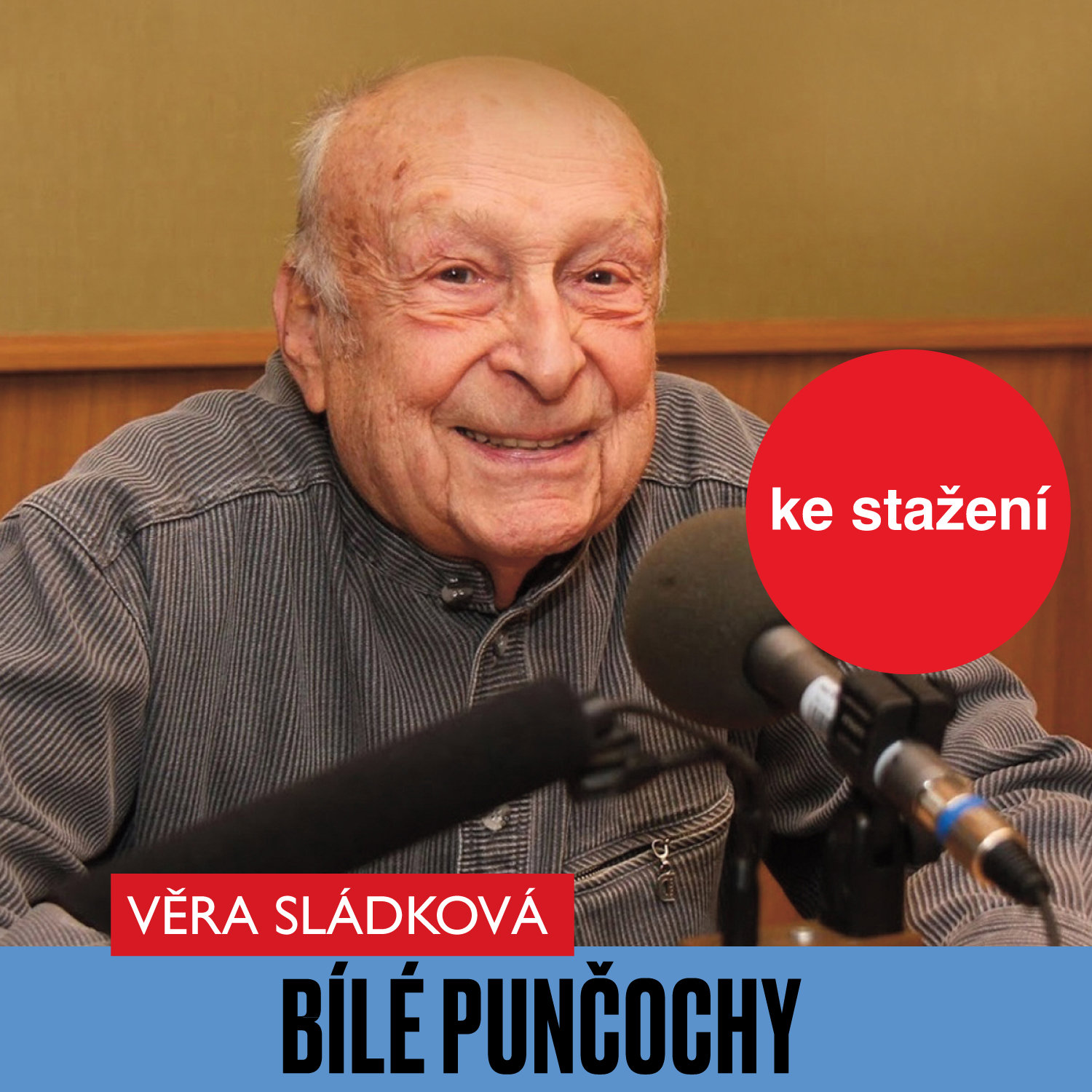 Věra Sládková: Bílé punčochy
