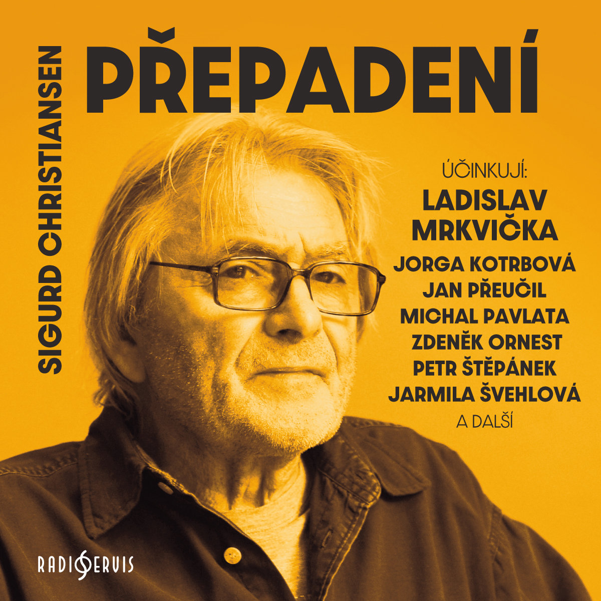 Sigurd Christiansen: Přepadení