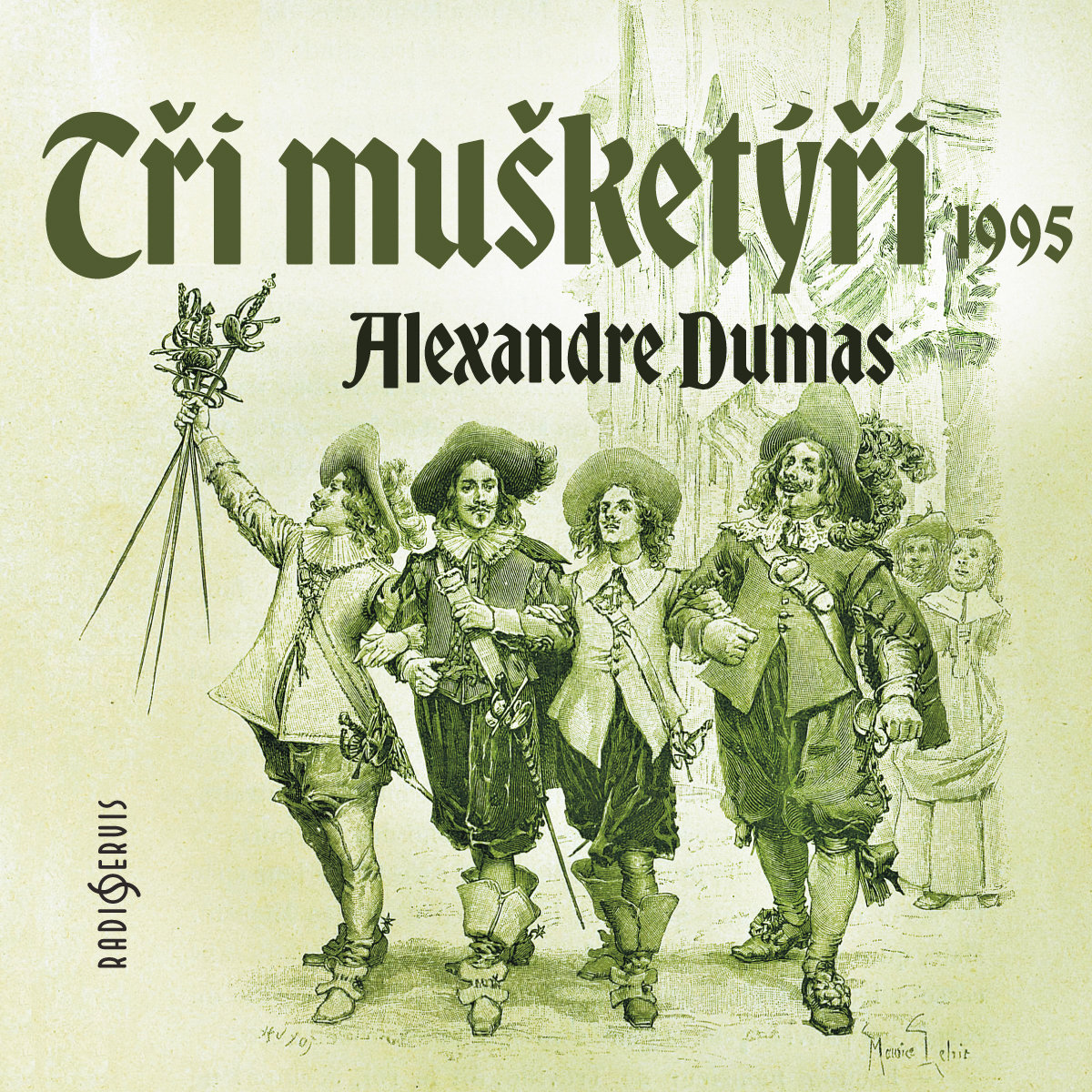Alexandre Dumas: Tři mušketýři