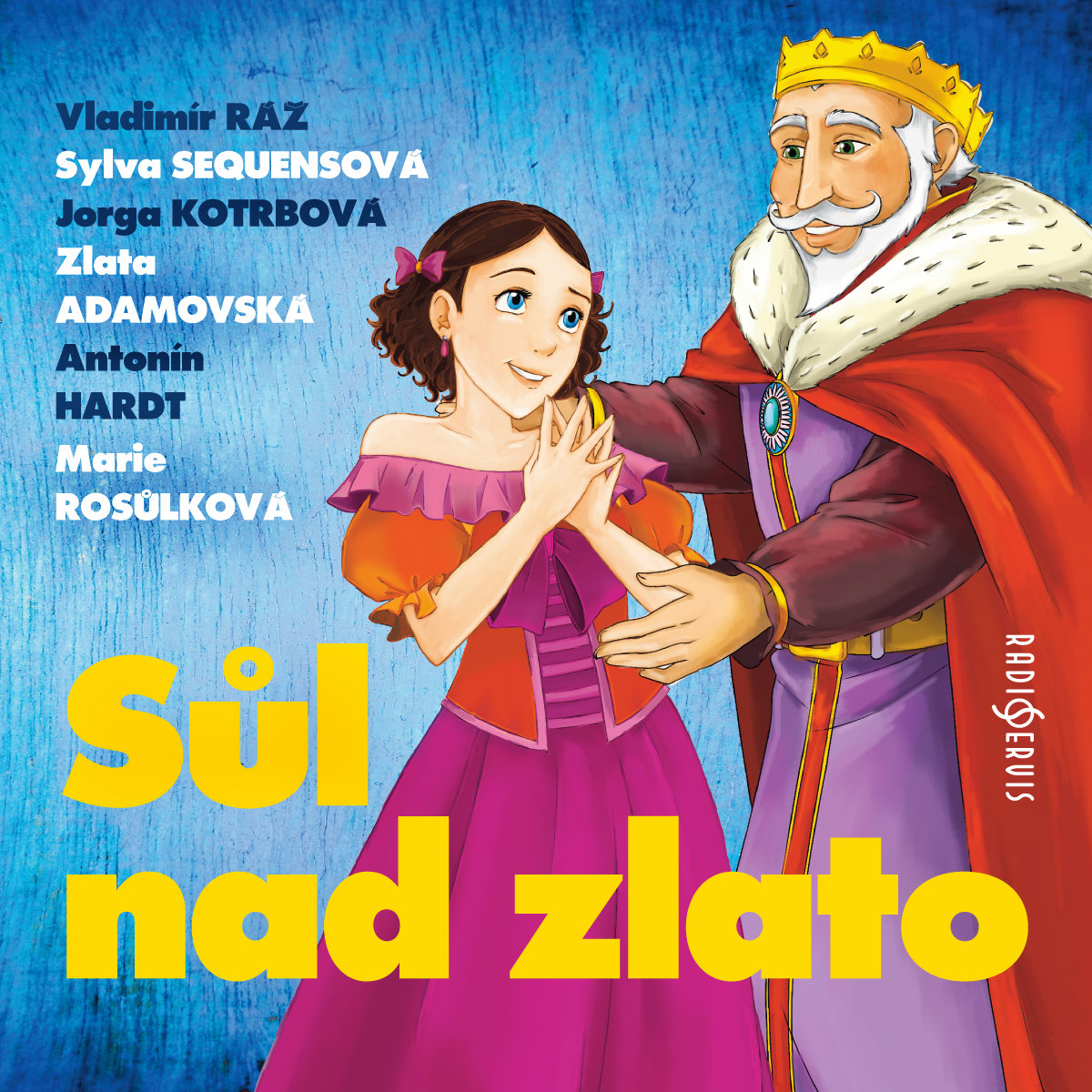 Sůl nad zlato