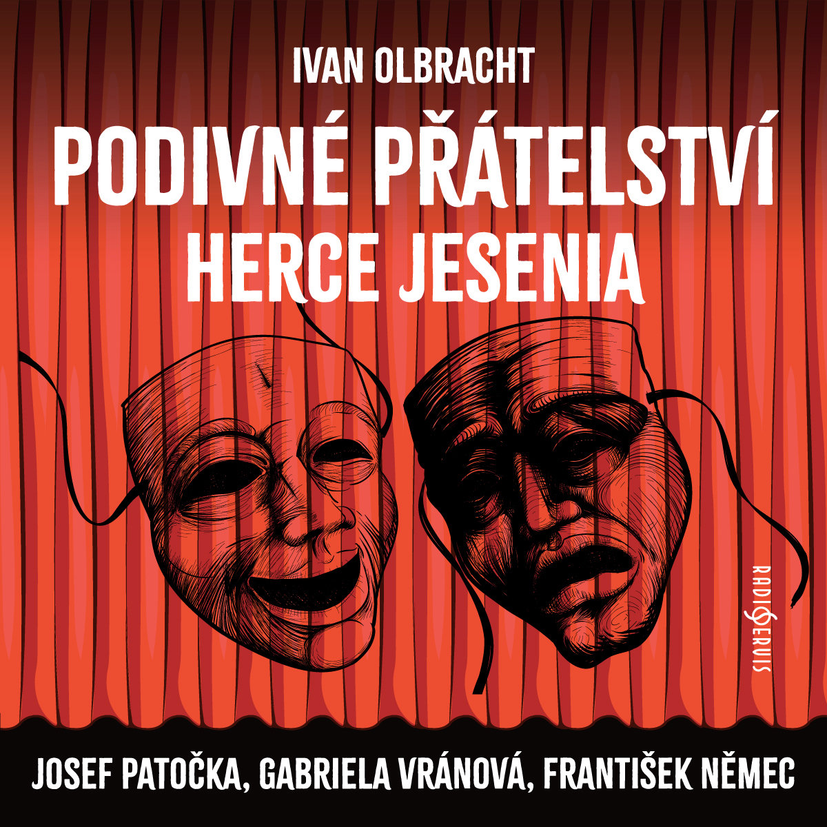 Ivan Olbracht: Podivné přátelství herce Jesenia
