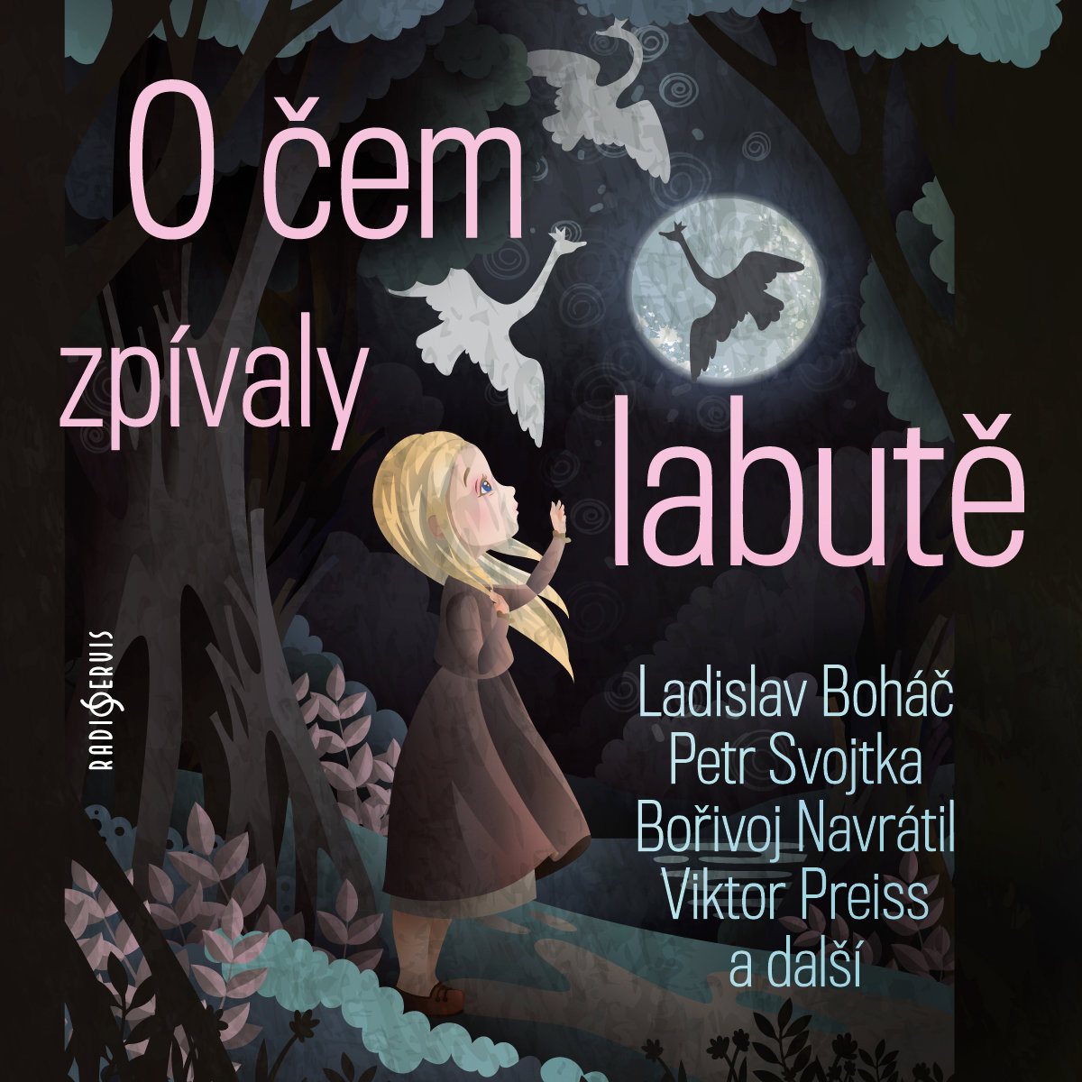O čem zpívaly labutě