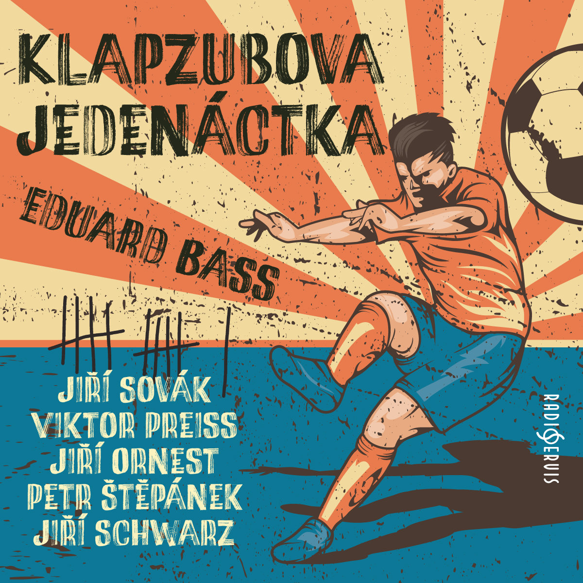 Eduard Bass: Klapzubova jedenáctka
