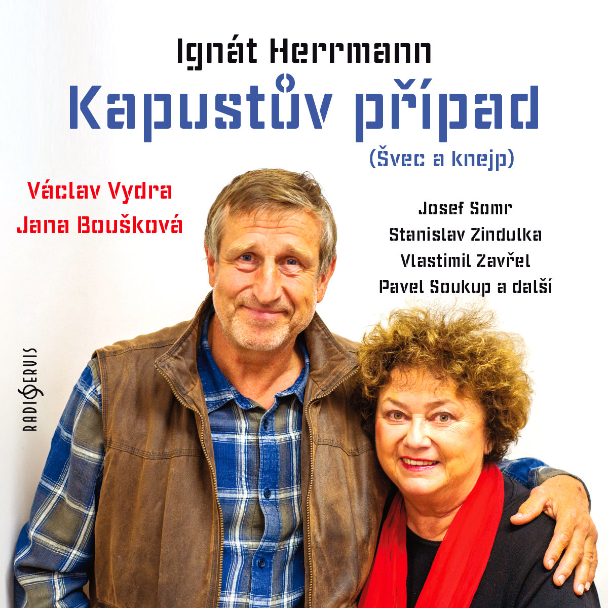 Ignát Herrmann: Kapustův případ