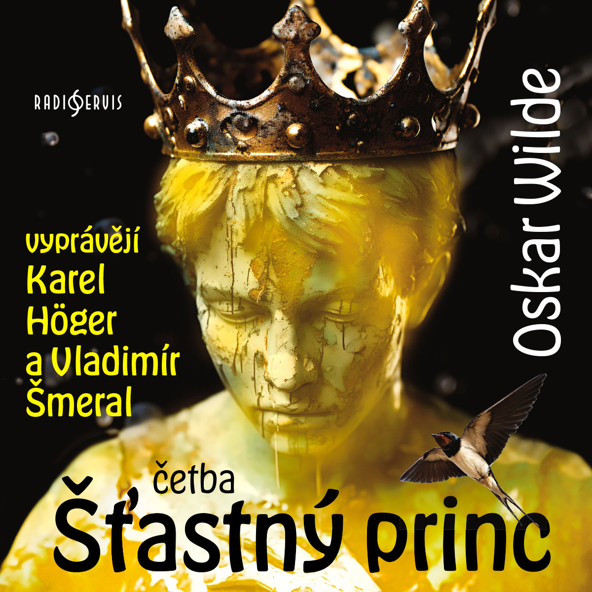 Oscar Wilde: Šťastný princ