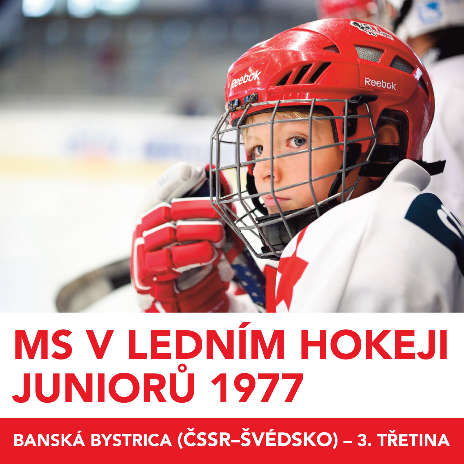 MS v ledním hokeji juniorů 1977 - Banská Bystrica  - 3.třetina