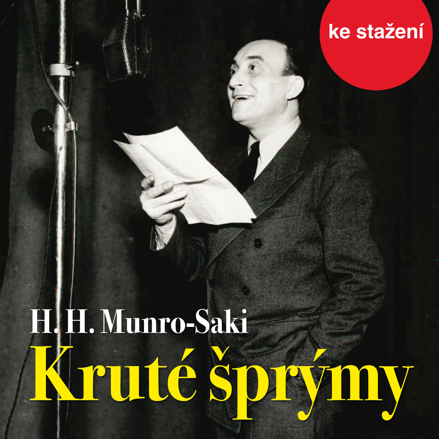 Hector H.Munro : Kruté šprýmy