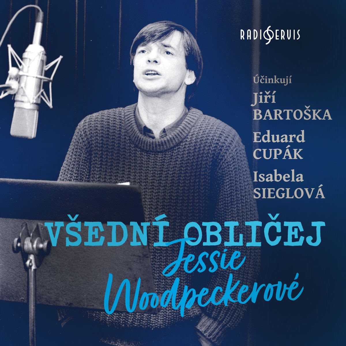 V. P. Borovička: Všední obličej Jessie Woodpeckerové