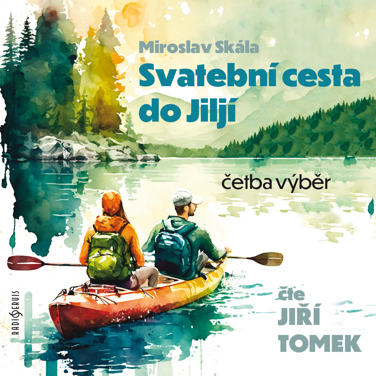 Miroslav Skála: Svatební cesta do Jiljí