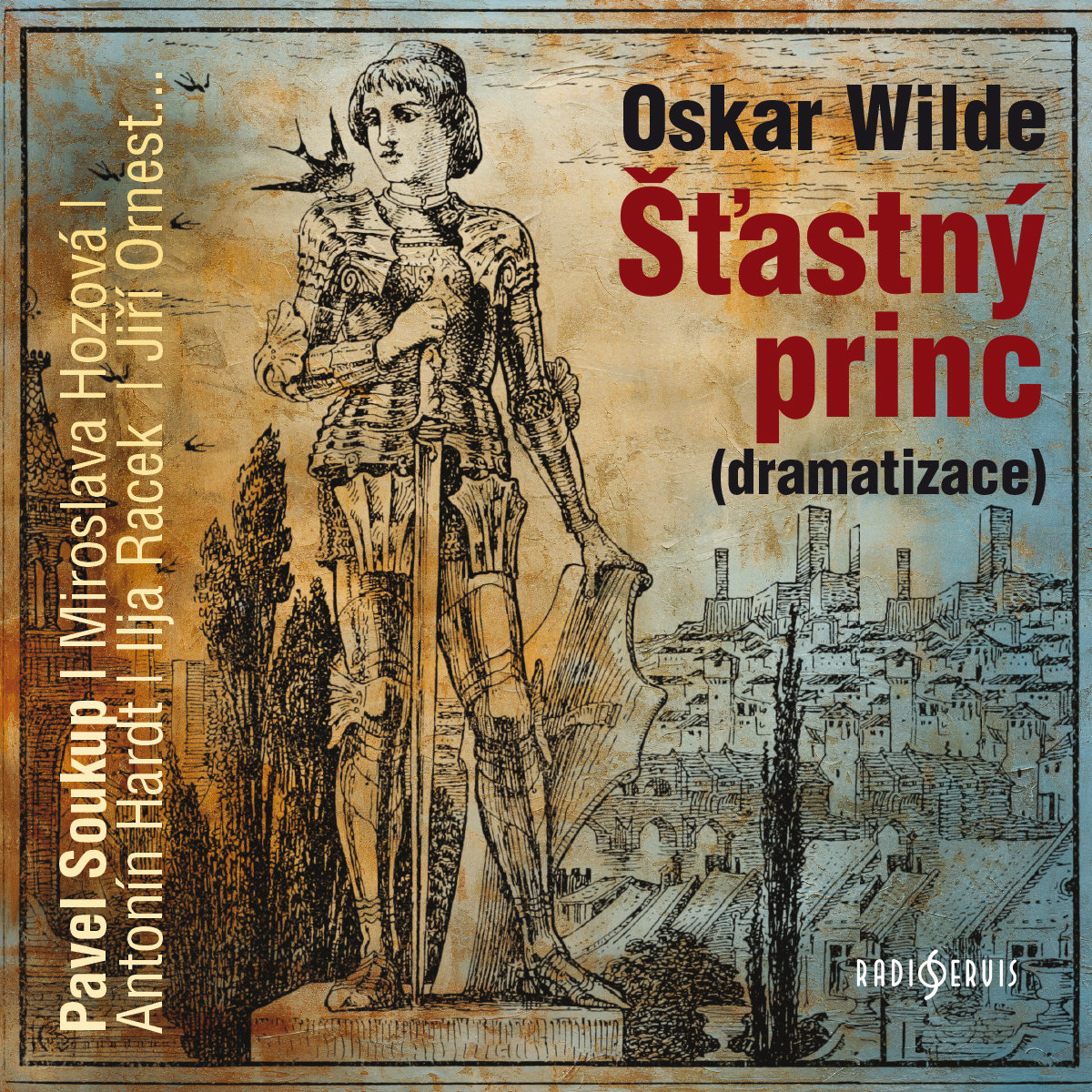 Oscar Wilde: Šťastný princ