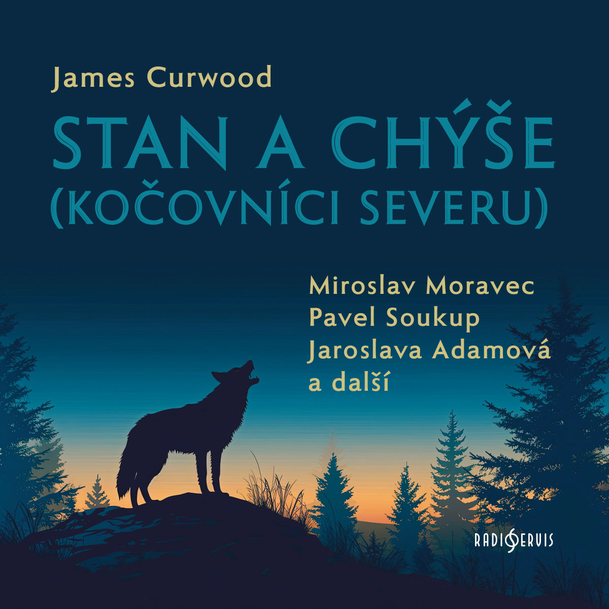 James Curwood: Stan a chýše