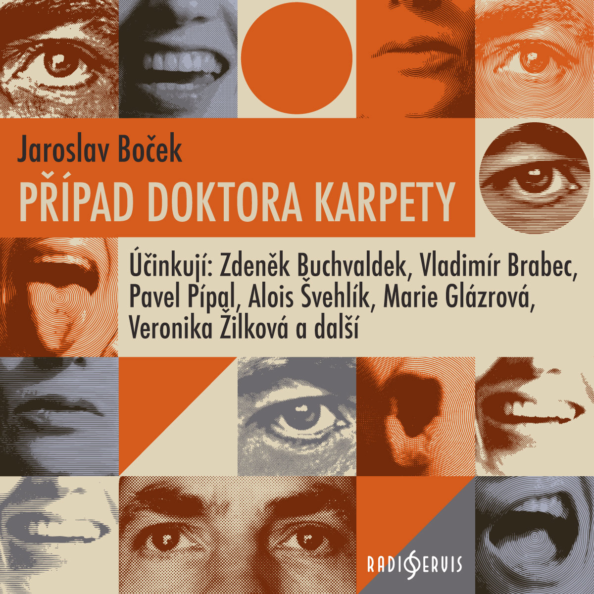Jaroslav Boček: Případ doktora Karpety