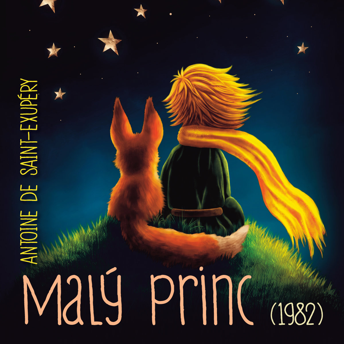 Antoine de Saint-Exupéry: Malý princ
