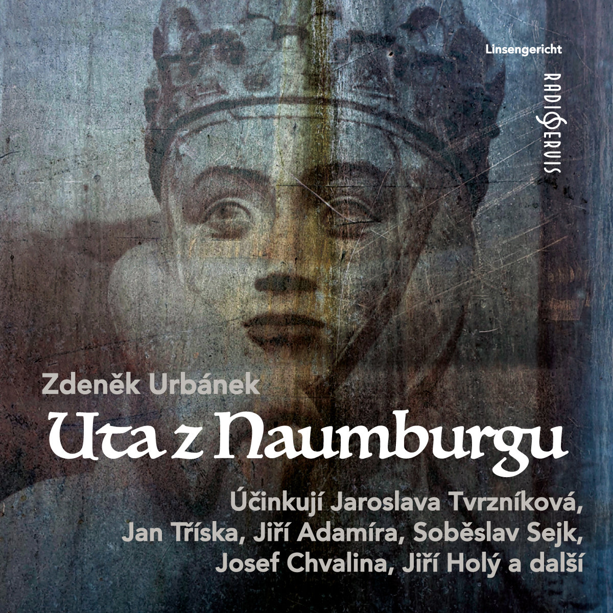 Zdeněk Urbánek: Uta z Naumburgu