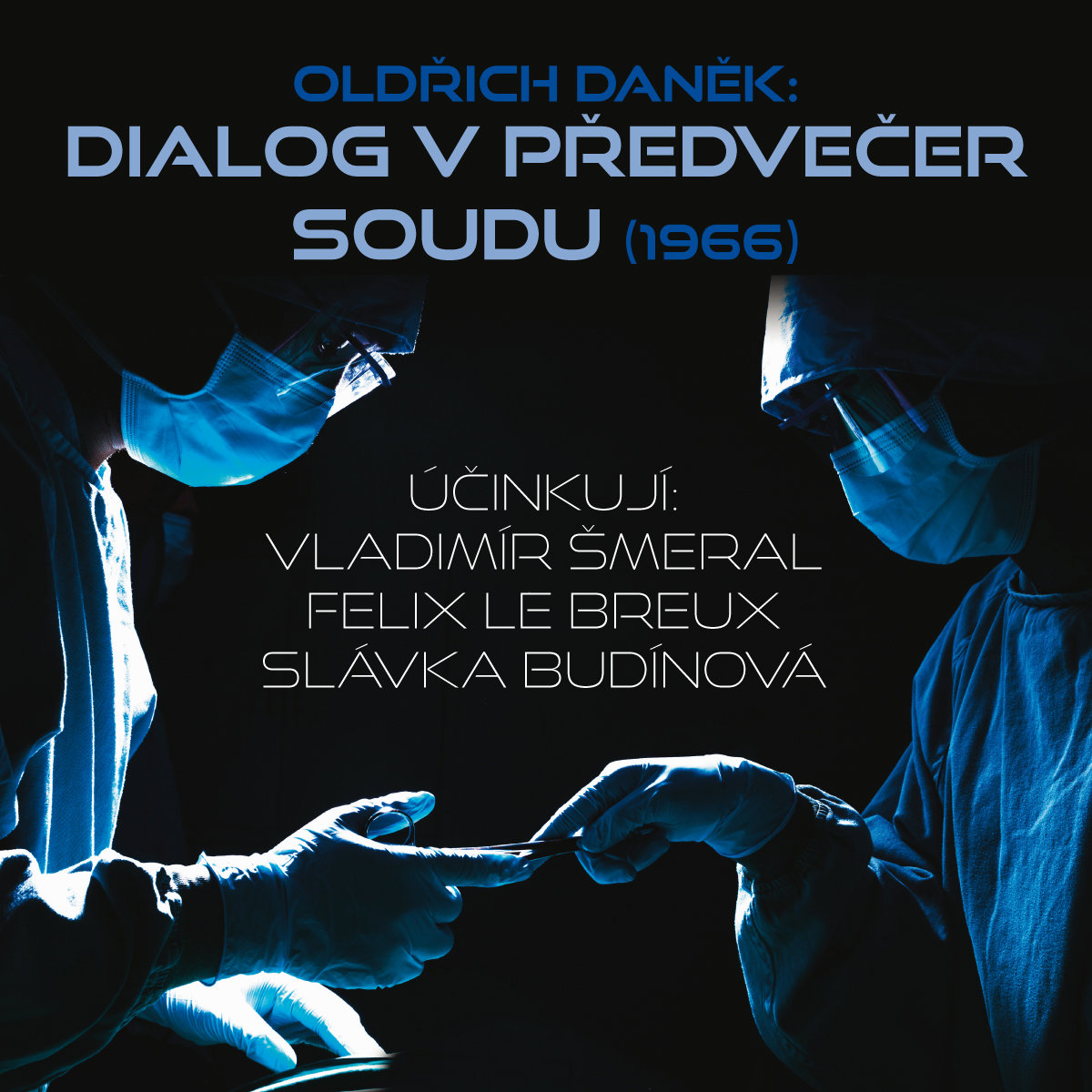 Oldřich Daněk: Dialog v předvečer soudu