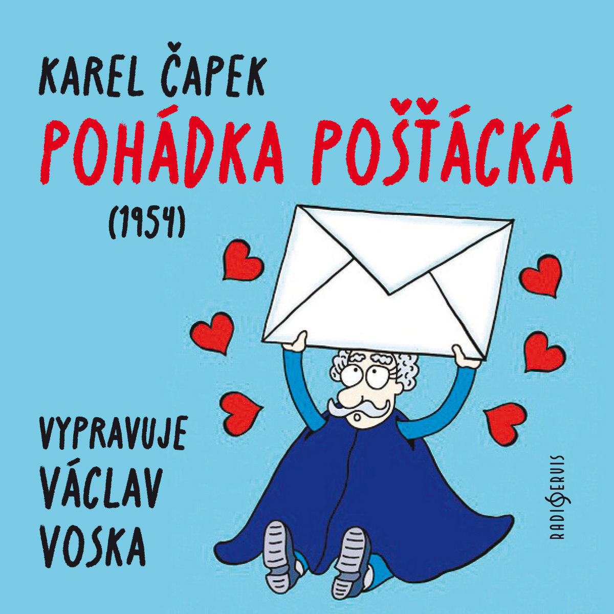 Karel Čapek: Pohádka pošťácká