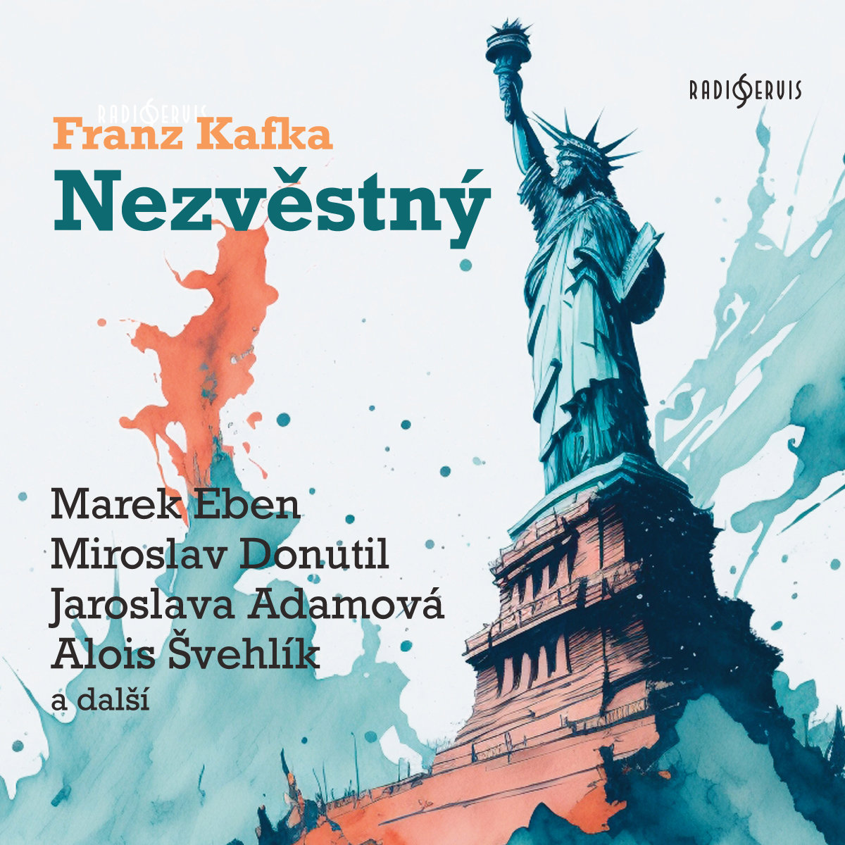 Franz Kafka: Nezvěstný