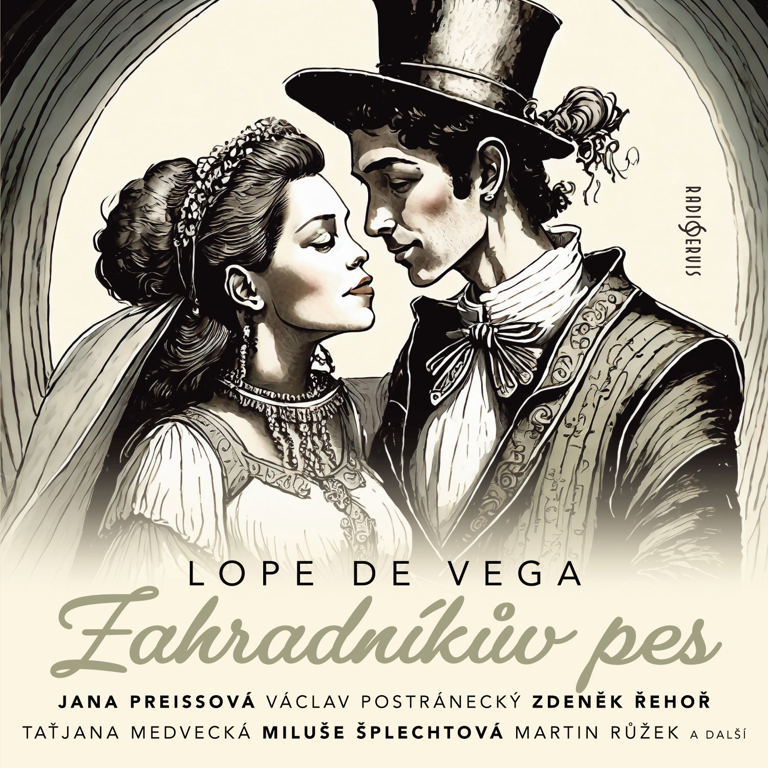 Lope de Vega: Zahradníkův pes
