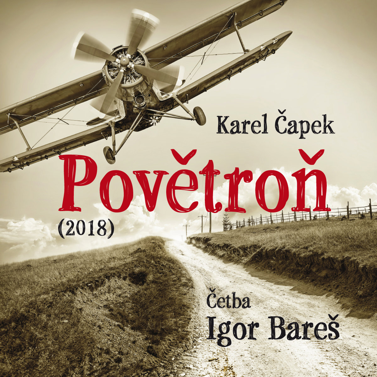 Karel Čapek: Povětroň