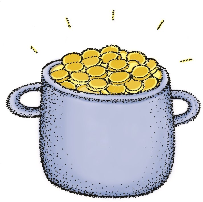 Karel Šiktanc: Heřmaňský poklad