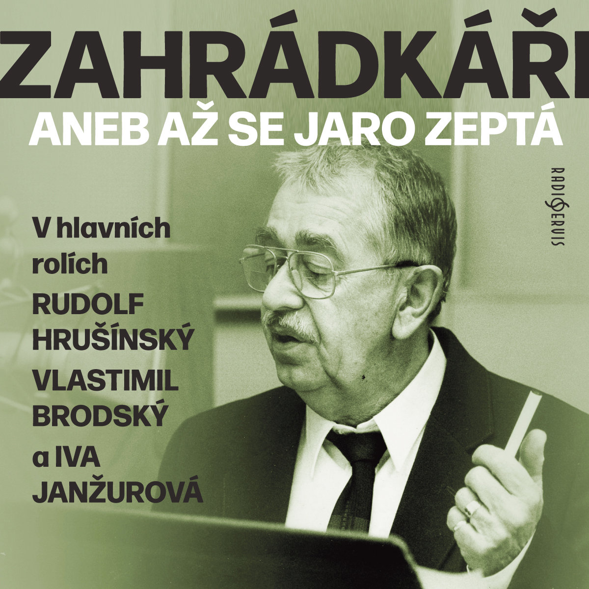 Michal Lázňovský: Zahrádkáři aneb Až se jaro zeptá