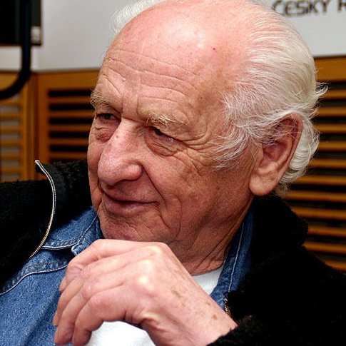 Arnošt Lustig: Okamžiky s Otou Pavlem