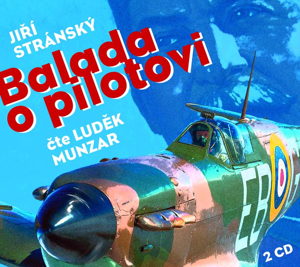 Jiří Stránský: Balada o pilotovi