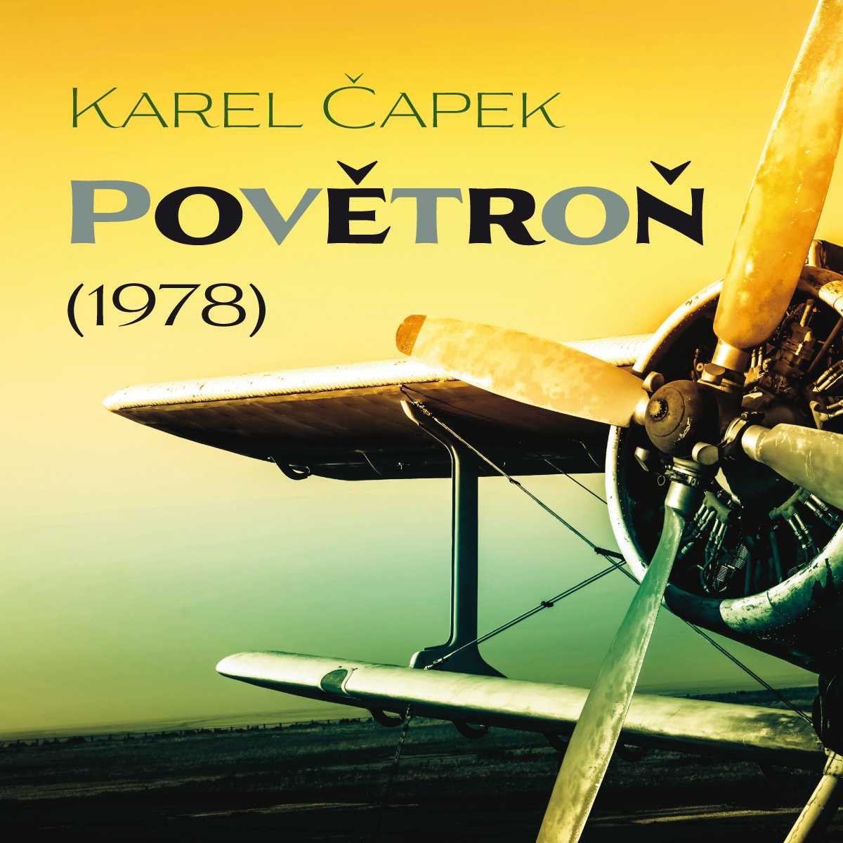 Karel Čapek: Povětroň