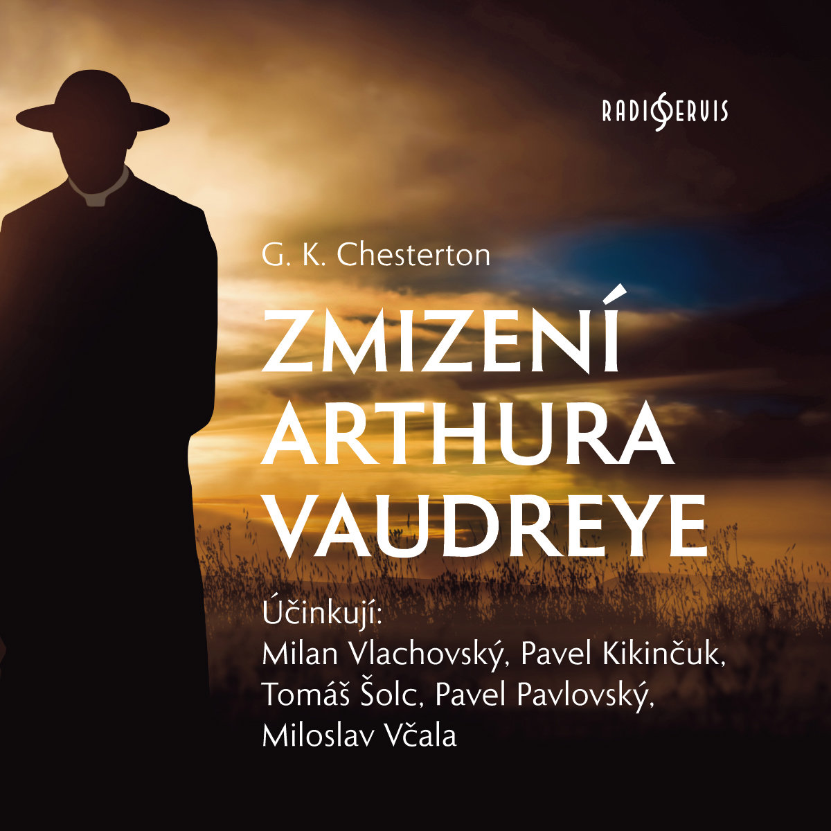 G. K. Chesterton: Zmizení Arthura Vaudreye