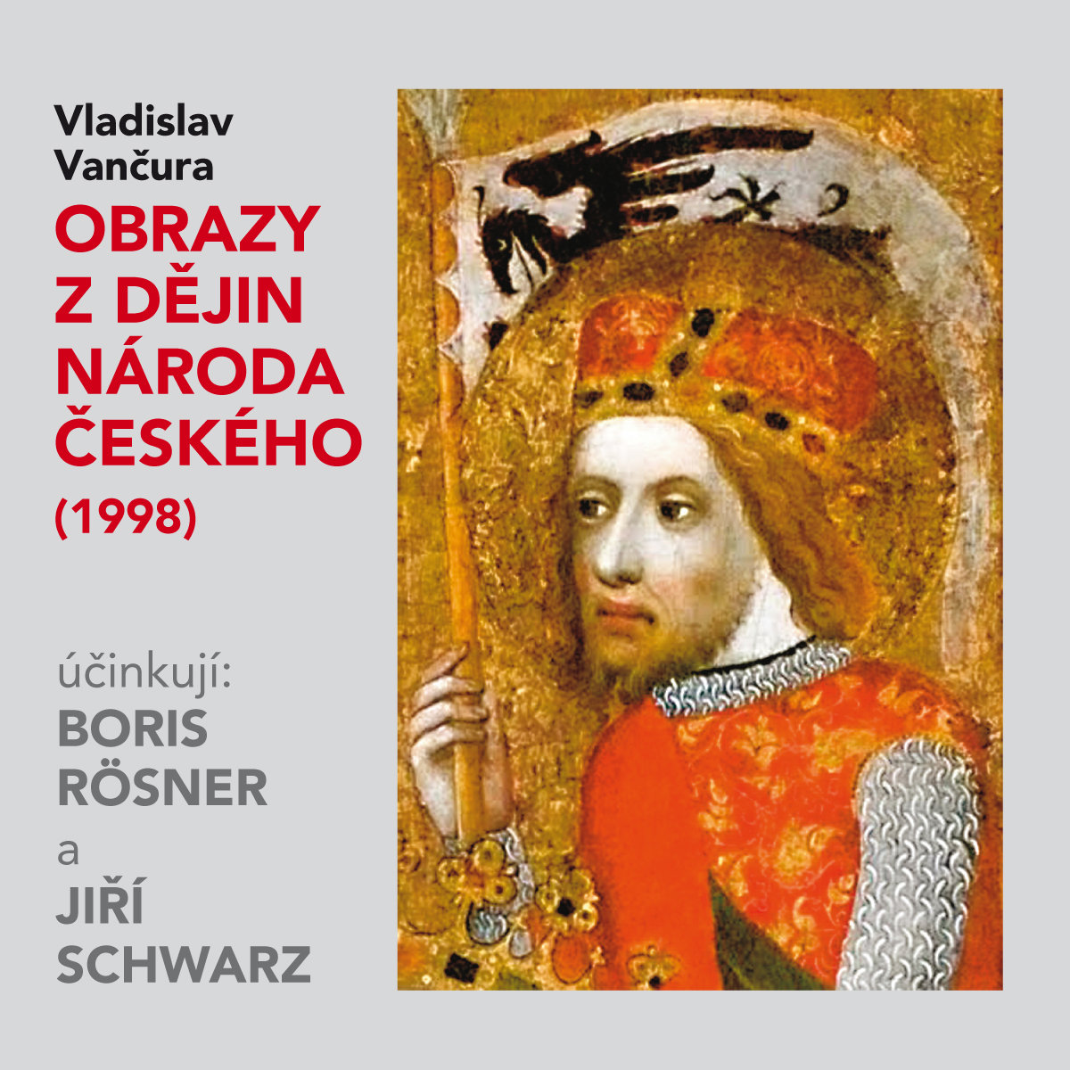 Vladislav Vančura: Obrazy z dějin národa českého