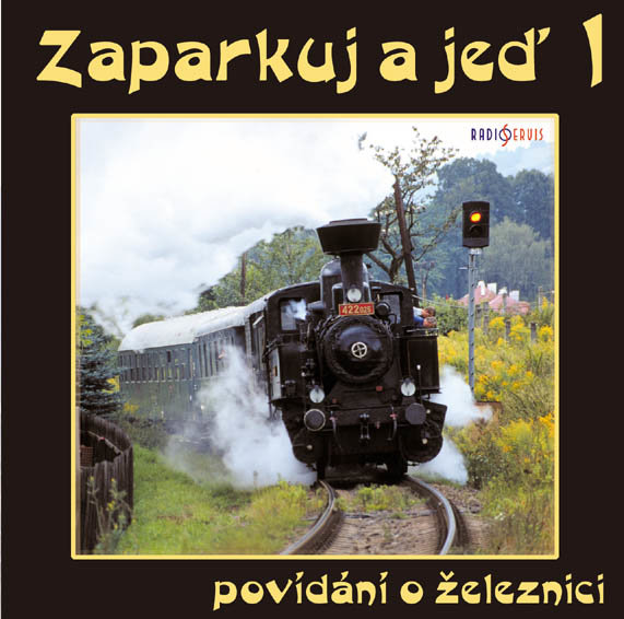 Zaparkuj a jeď - lokálky v kraji Jihočeském