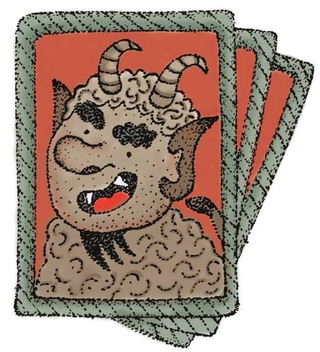 Melita Denková: Pekelná hospoda