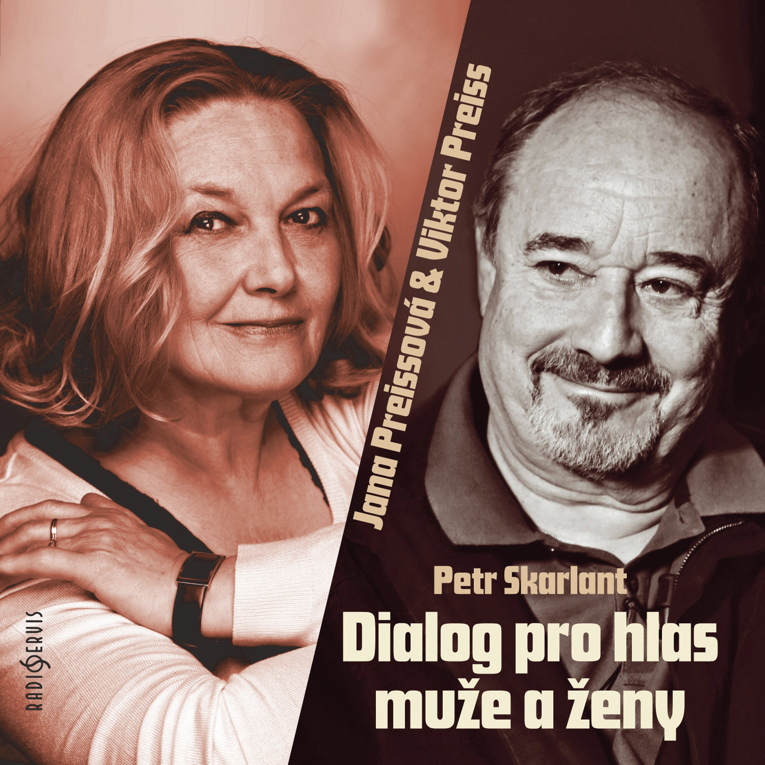 Petr Skarlant: Dialog pro hlas muže a ženy