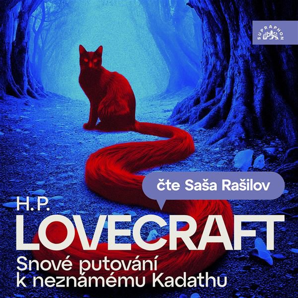 Snové putování k neznámému Kadathu