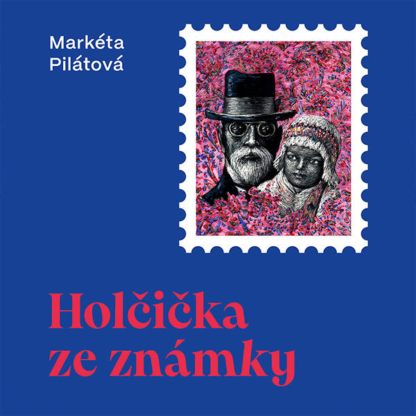 Holčička ze známky