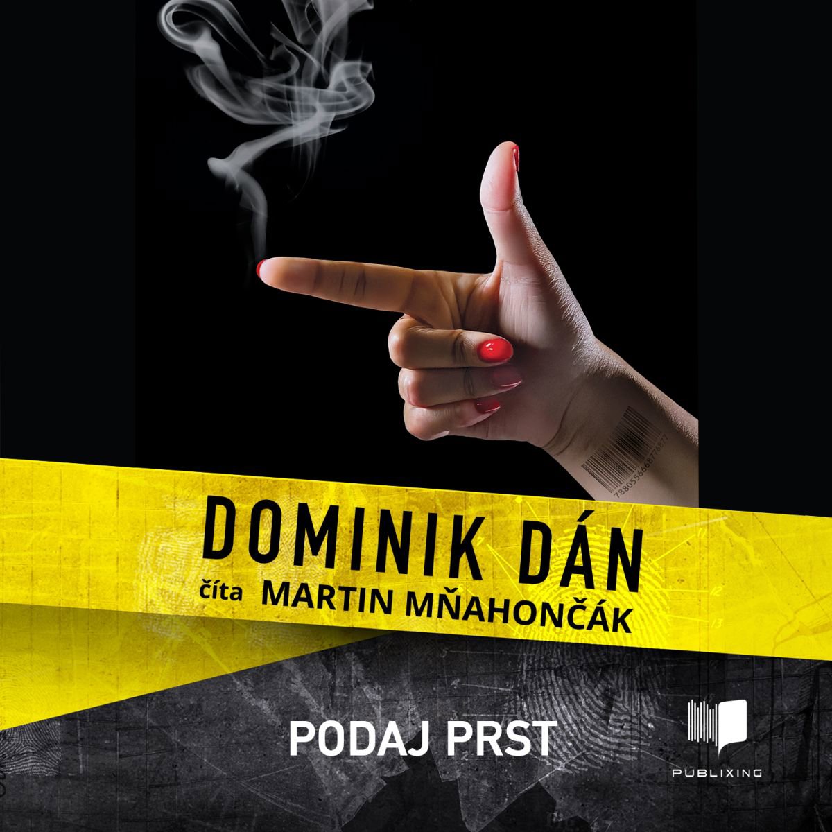 Podaj prst