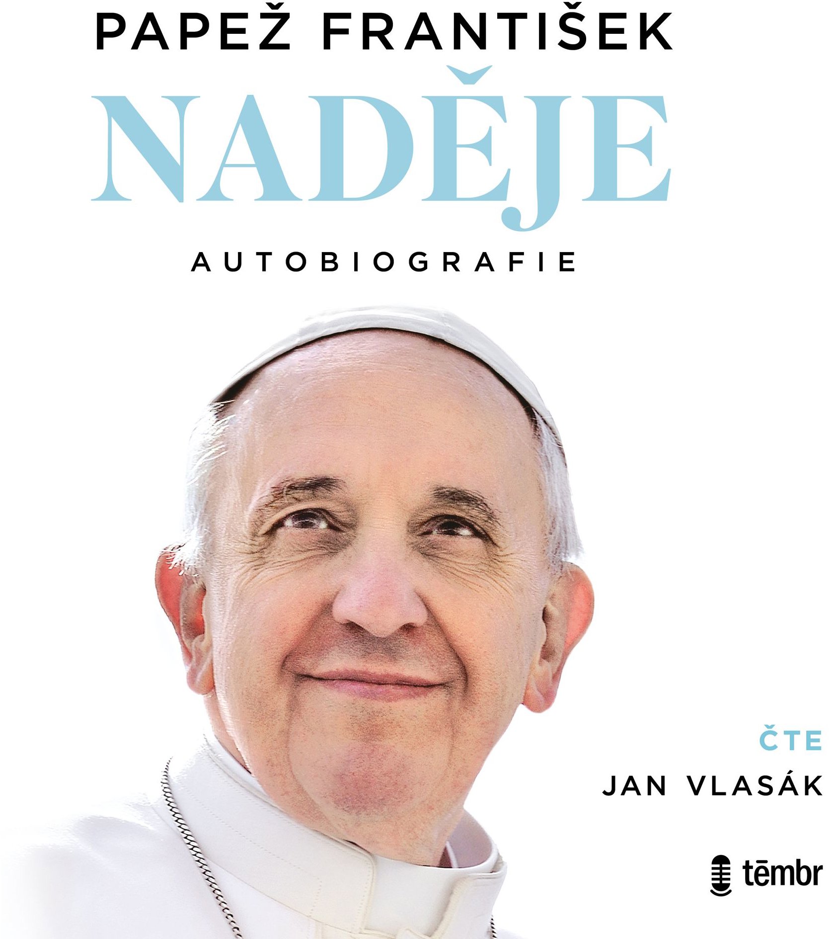 Naděje: autobiografie