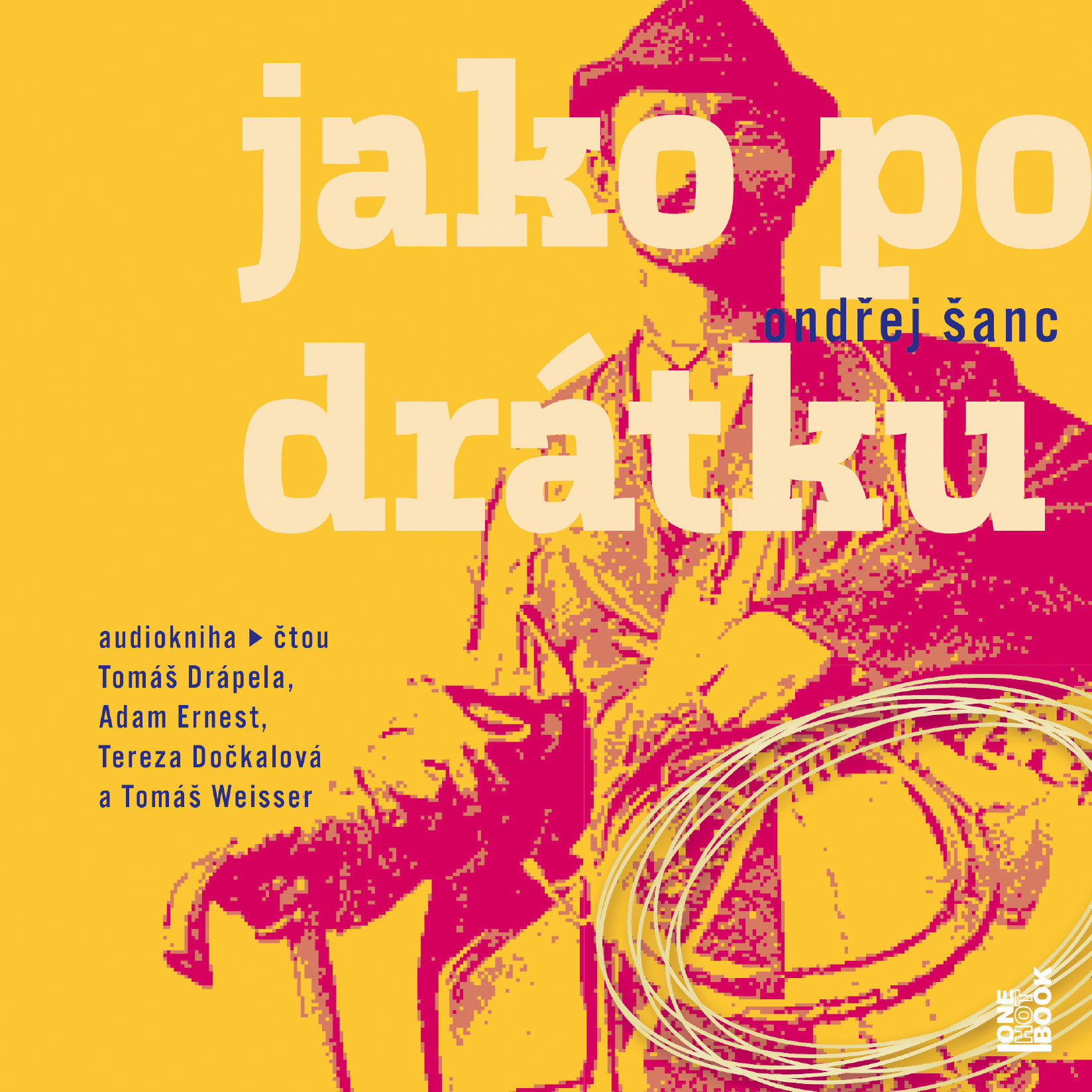 Jako po drátku