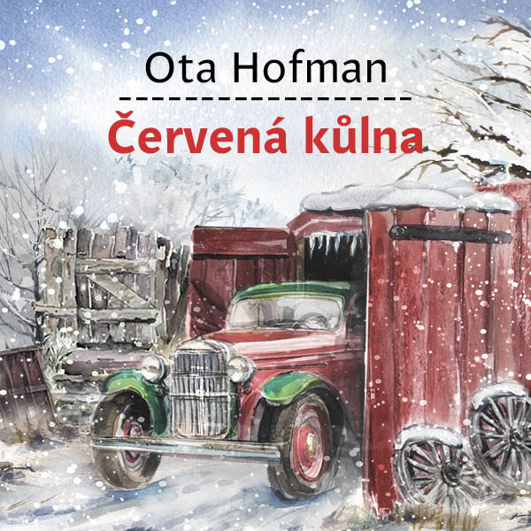 Červená kůlna