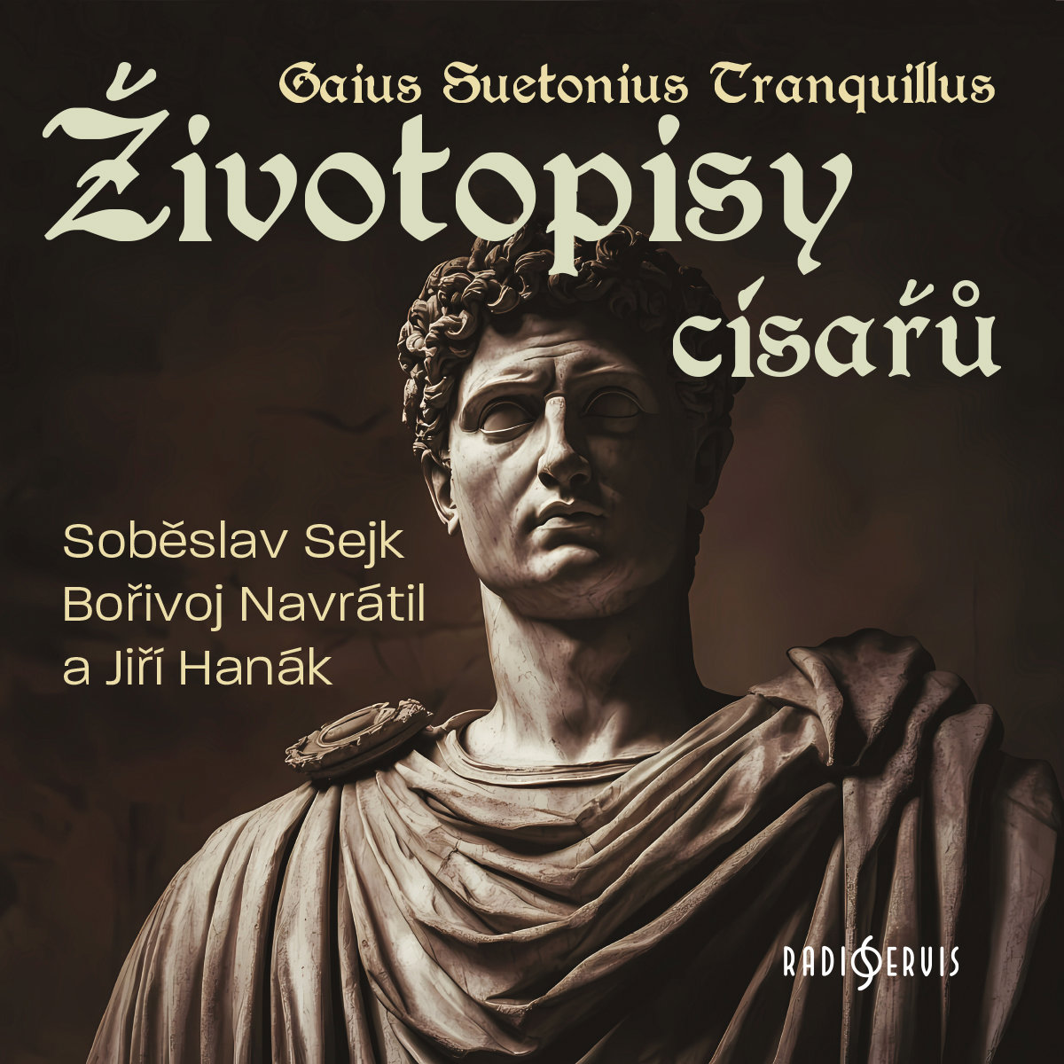 Životopisy císařů