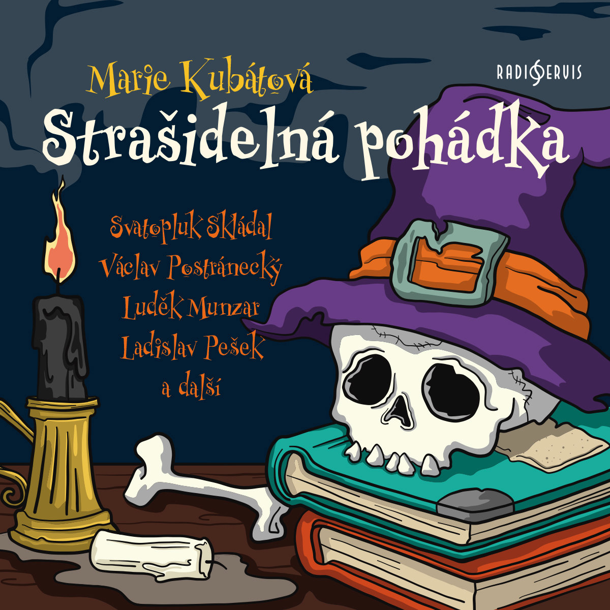 Strašidelná pohádka